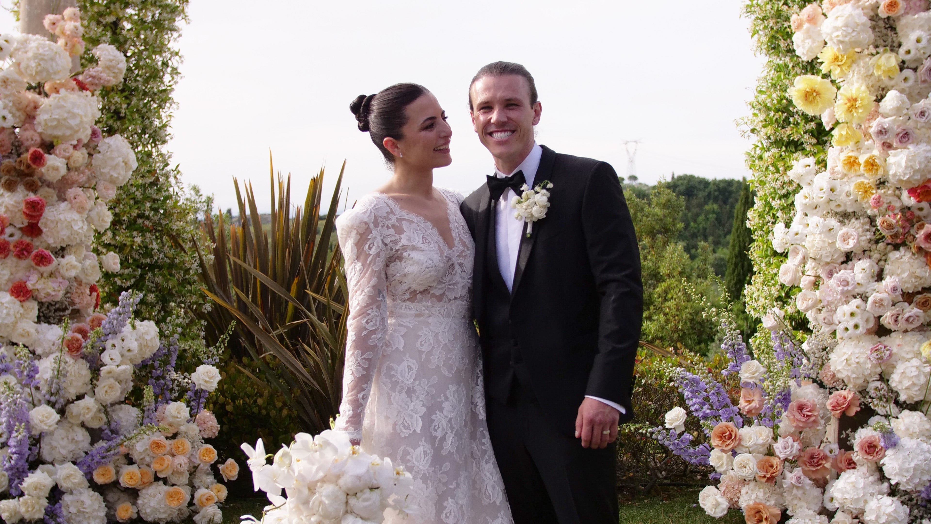 Matrimonio di Sam e Wendy