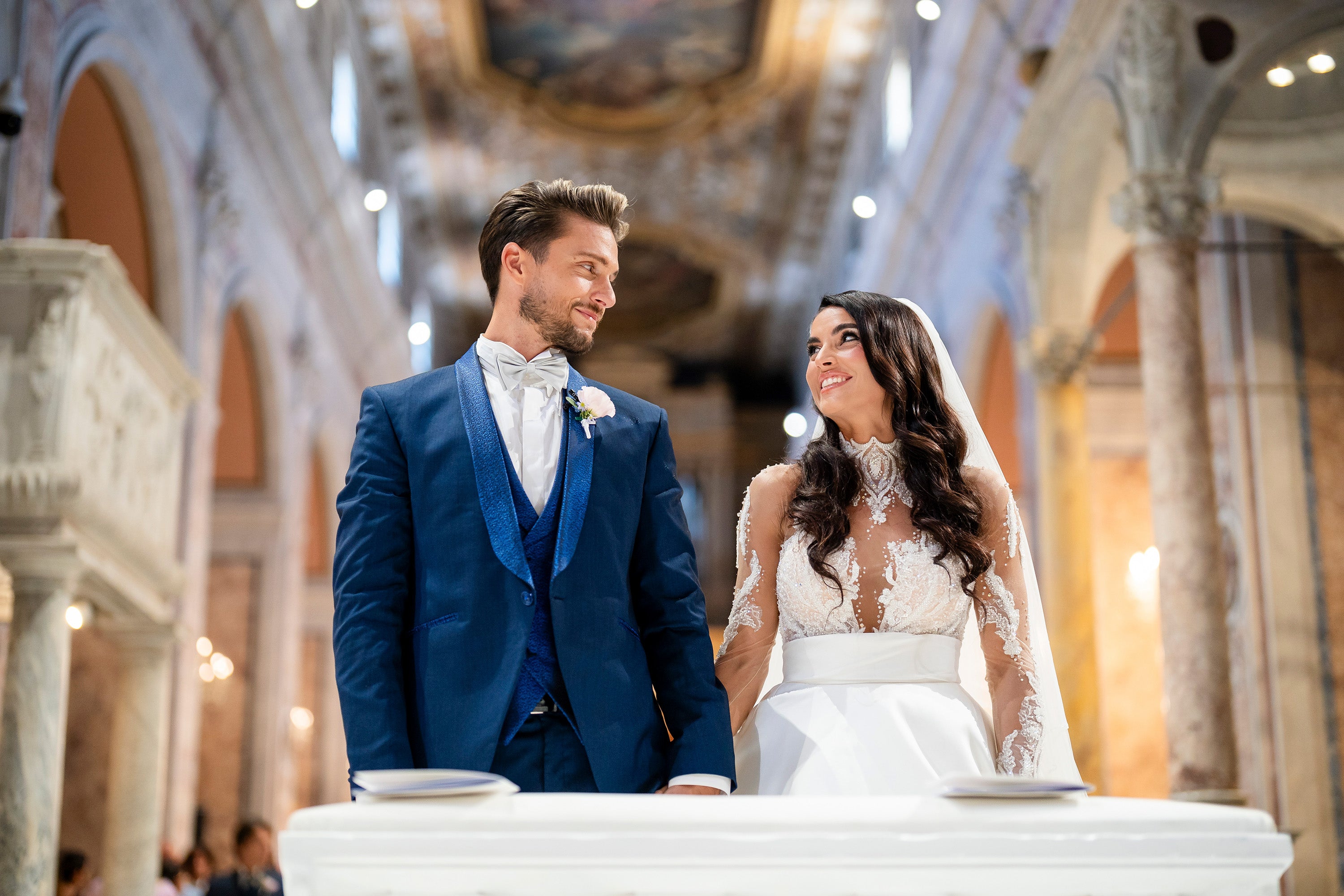 Matrimonio di Andrea e Teresa