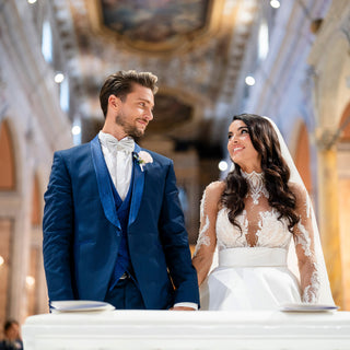 Matrimonio di Andrea e Teresa