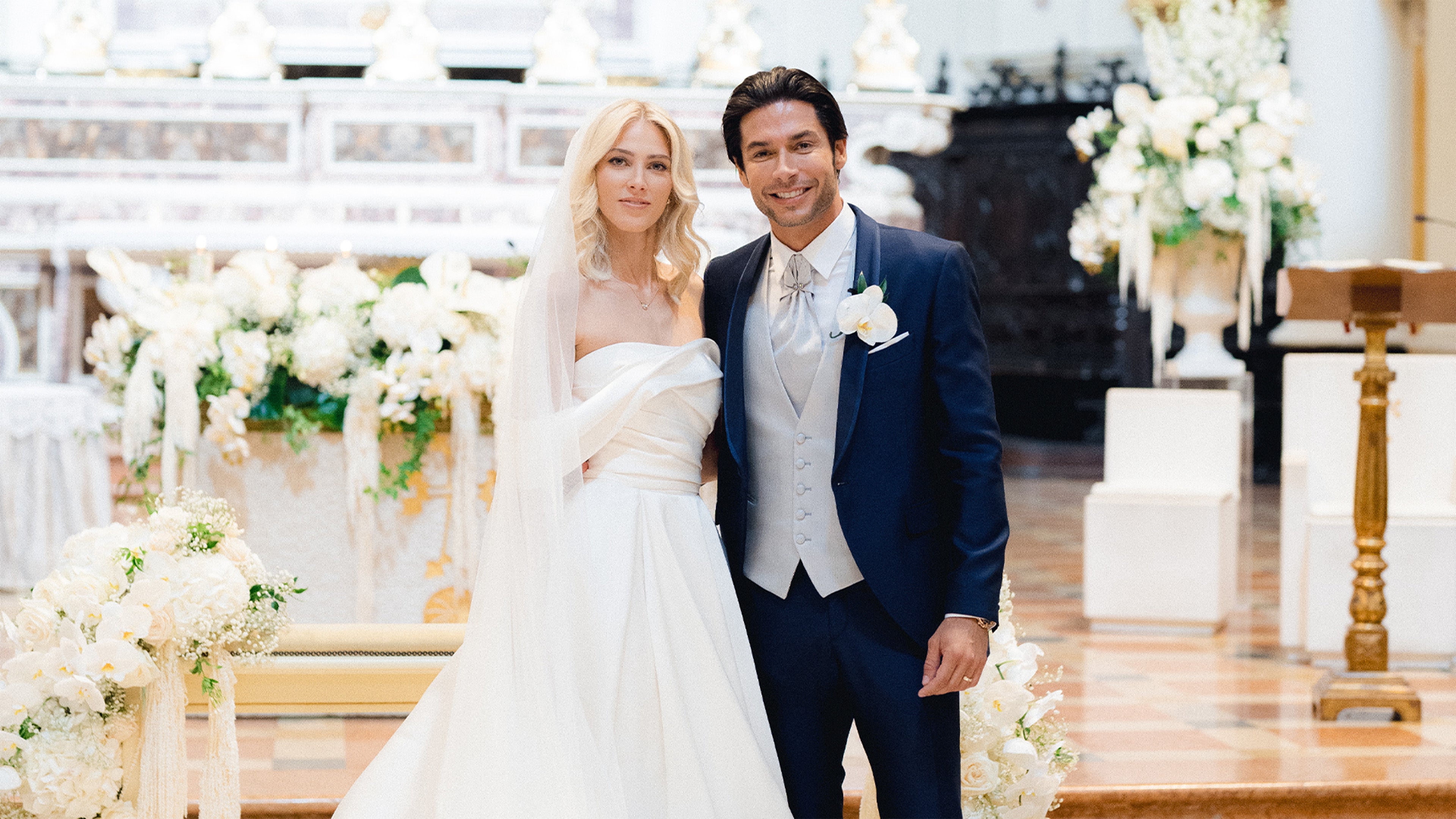 Matrimonio di Andrea e Lexi