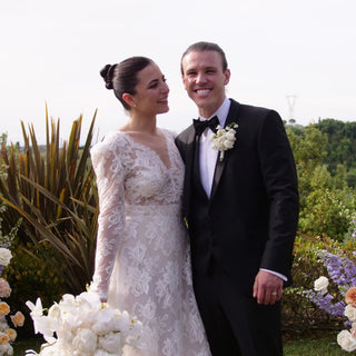 Le mariage de Sam et Wendy