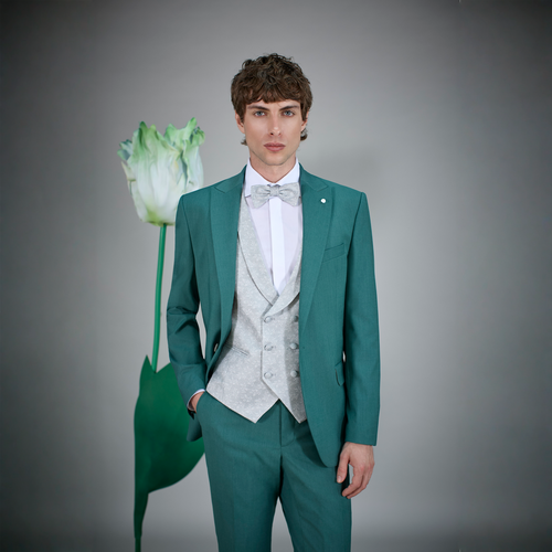 Look business casual Carlo Pignatelli - costum elegant modern