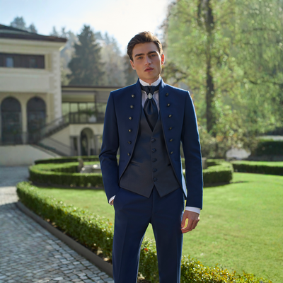 Carlo Pignatelli look ceremonie collection 2026